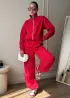 Спортивный костюм женский плащевка DAD-259A650