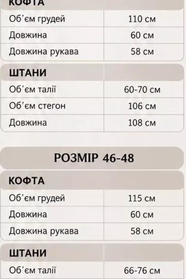 Костюм двійка з плащівки DAD-259A650