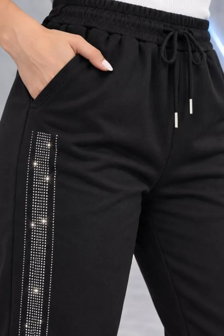 Флисовый спортивный костюм женский  KASY-357A700