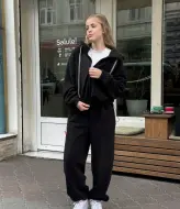 Спортивный костюм флисовый  SSY-023A1300