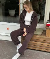 Спортивный костюм флисовый  SSY-023A1300