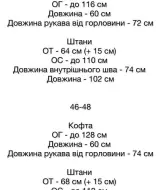 Спортивный костюм флисовый  SSY-023A1300
