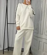 Спортивный костюм с лампасами MIK-507.1A950