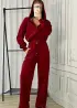 Спортивный костюм женский трехнитка MIK-88139A950