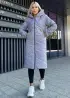 Пальто на замке TNP-2048A600