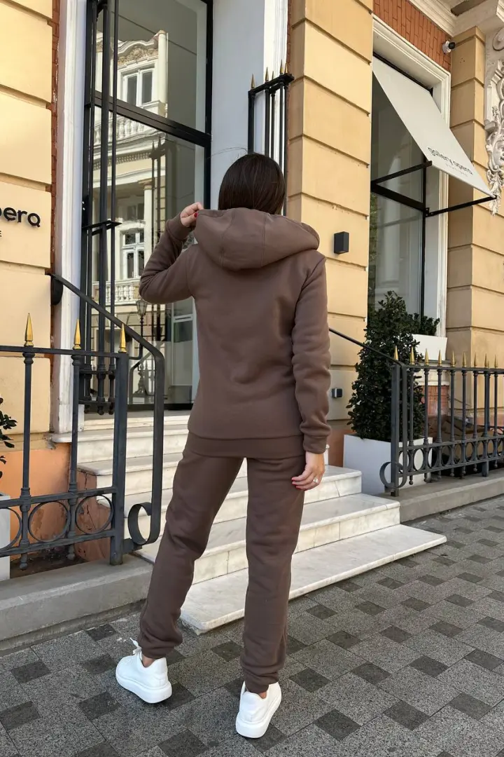 Теплый спортивный костюм  DAD-143A700