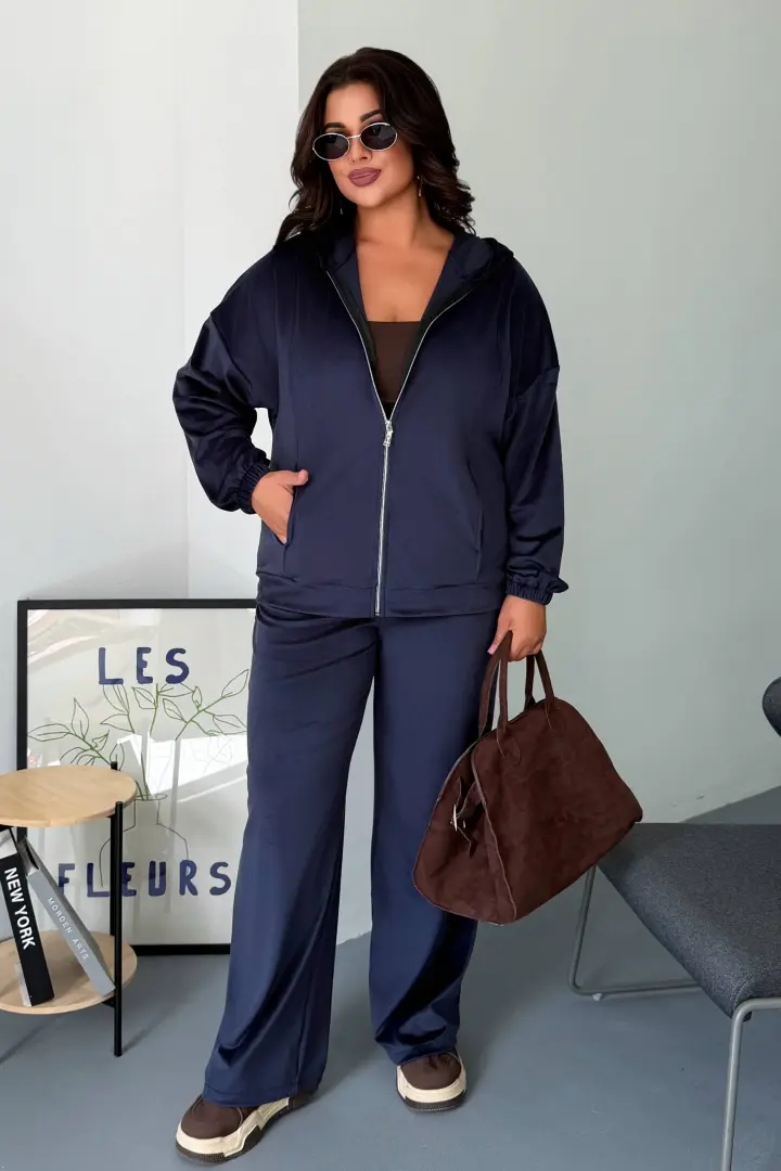 Спортивний костюм YBY-942A750
