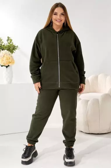 Флисовый спортивный костюм RANI-531A670