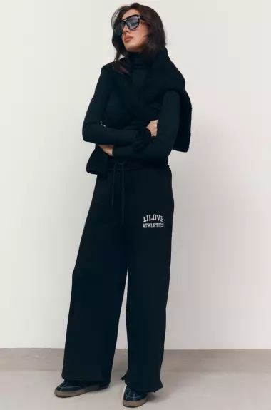 Спортивні штани LILO-385A900 Спортивні штани LILO-385A900