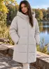 Жіноча куртка з капюшоном OZM-1002A500