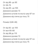 Теплий комбінезон на флісі BOT-268A510