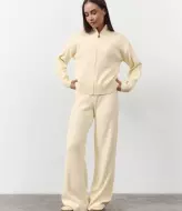 Вязаный костюм женский с брюками  LILO-470A2500