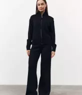 Вязаный костюм женский с брюками  LILO-470A2500