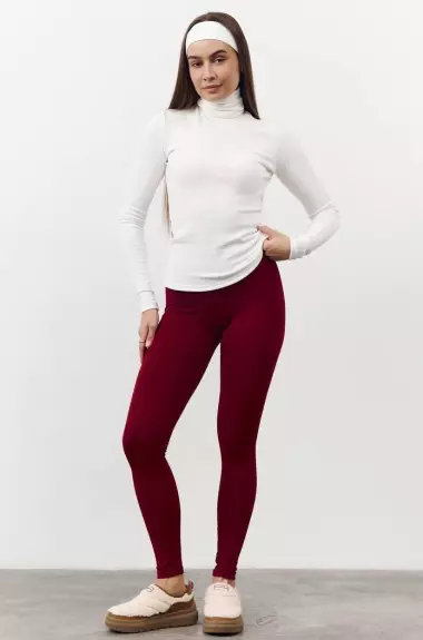 Лосины трикотажные женские  LILO-459A500
