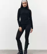 Лосины трикотажные женские  LILO-459A500