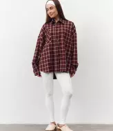 Лосины трикотажные женские  LILO-459A500