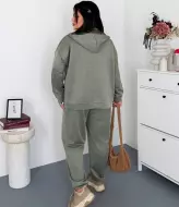 Трикотажный прогулочный костюм AD-8099.1A420