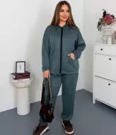 Трикотажный прогулочный костюм AD-8099.1A420