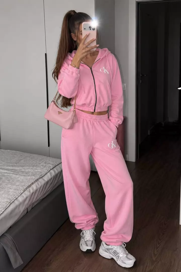 Костюм кофта и джоггеры VIVI-677A600