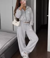 Костюм кофта и джоггеры VIVI-677A600
