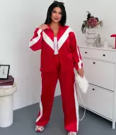 Спортивный костюм женский велюровый  YBY-947A950