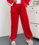 Спортивный костюм женский велюровый  YBY-947A950