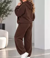 Флісовий спортивний костюм YBY-951A765