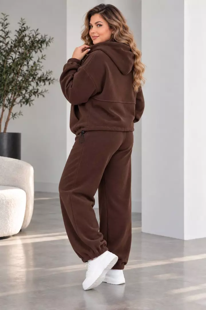 Флісовий спортивний костюм YBY-951A765
