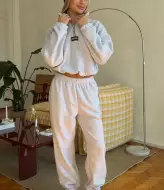 Флісовий спортивний костюм INNA-775A800