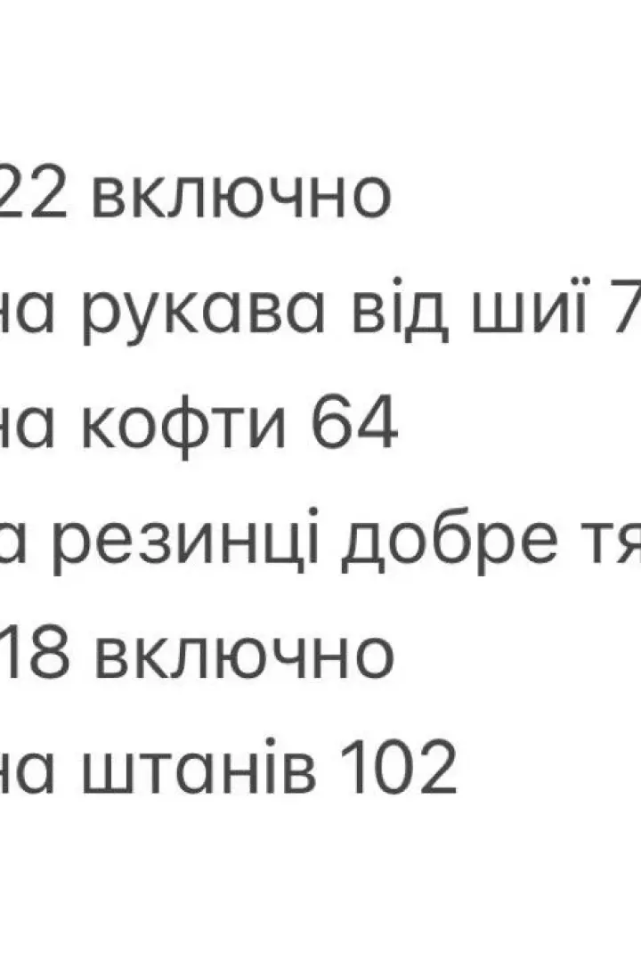 Флісовий спортивний костюм INNA-775A800