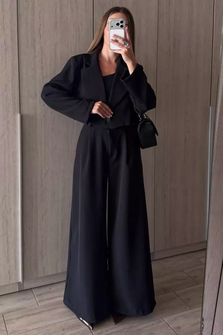 Костюм пиджак с плечиками и брюки SBB-048A700