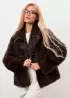 Двостороння шуба-дубленка ZL-821A1800