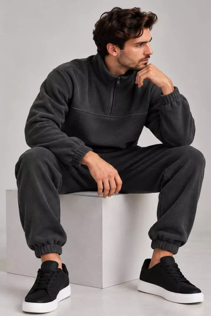 Мужской спортивный костюм KUT-1750A690
