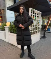 Зимове пухове пальто FAV-548A2999