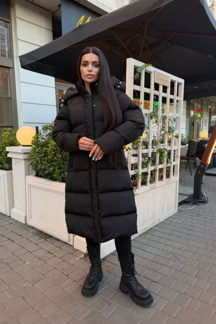 Зимове пухове пальто FAV-548A2999