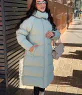 Зимове пухове пальто FAV-548A2999