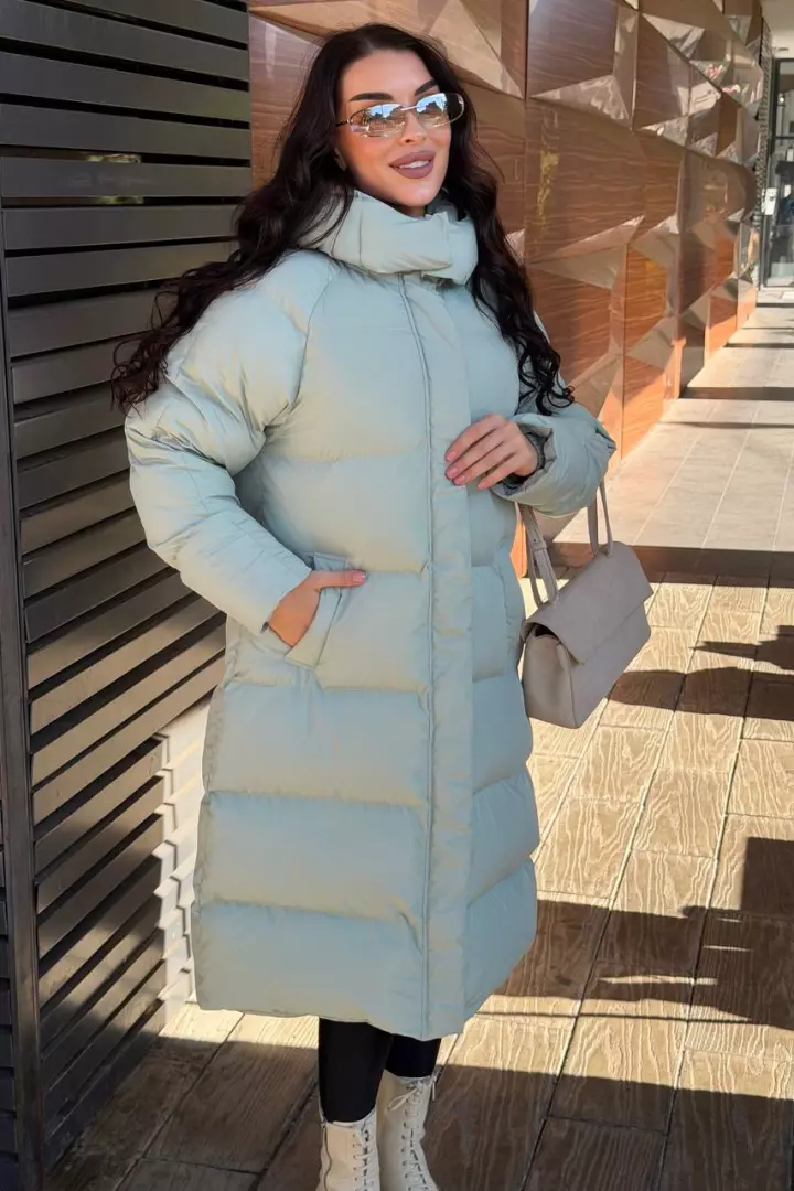 Зимове пухове пальто FAV-548A2999