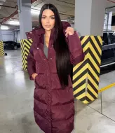 Зимове пухове пальто FAV-548A2999