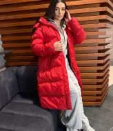 Зимове пухове пальто FAV-548A2999