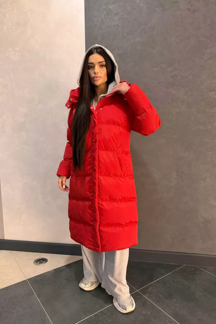 Зимове пухове пальто FAV-548A2999