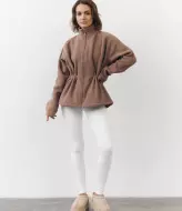Кофта флисовая для прогулок LILO-481A1100