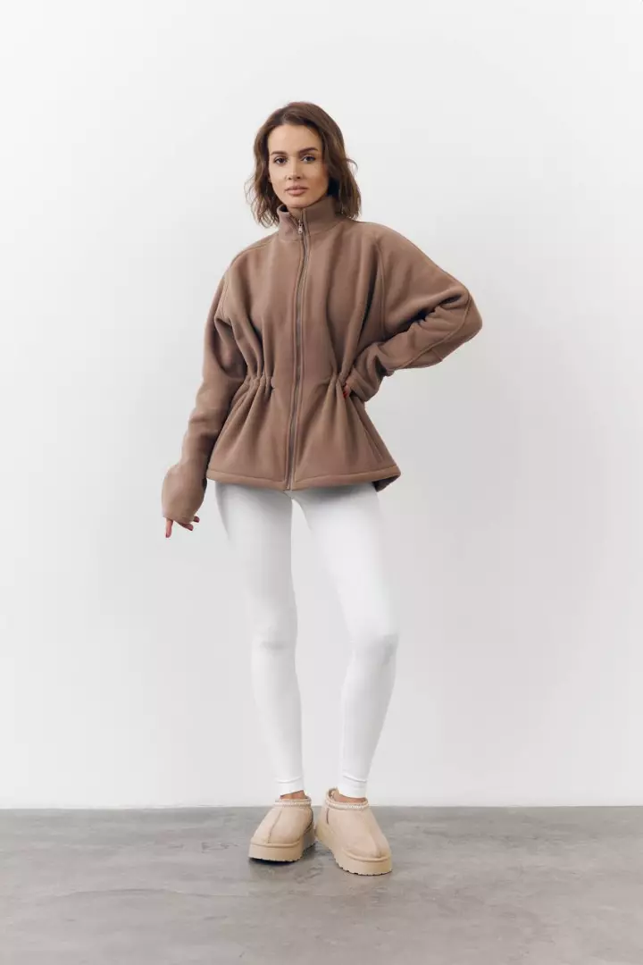 Кофта флисовая для прогулок LILO-481A1100