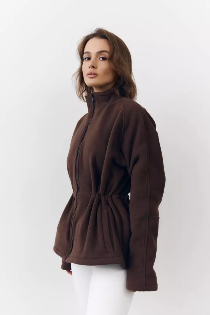 Кофта флисовая для прогулок LILO-481A1100