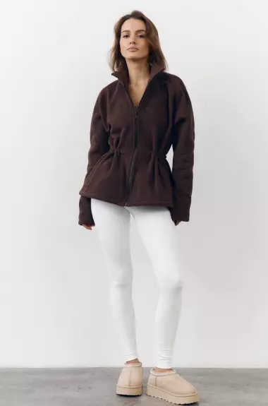 Кофта флисовая для прогулок LILO-481A1100 Кофта флисовая для прогулок LILO-481A1100
