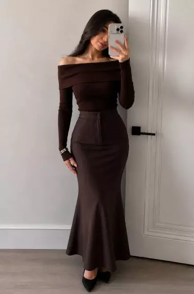 Спідниця годе BRA-319A450 Спідниця годе BRA-319A450
