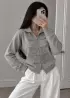 Кофта на молнии BRA-388A699
