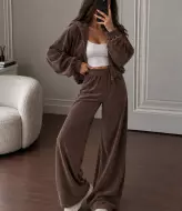 Вельветовый костюм BRA-381A900