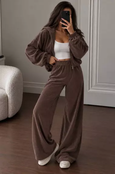 Вельветовый костюм BRA-381A900 Вельветовый костюм BRA-381A900