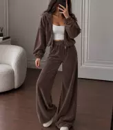 Вельветовый костюм BRA-381A900