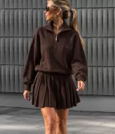 Костюм женский с юбкой LEG-8575A1050